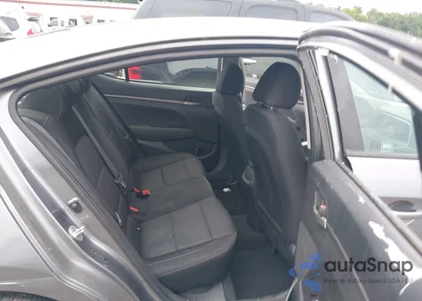 2018 Hyundai Elantra Se z USA, uszkodzony, nr VIN 5NPD74LF4JH282460